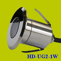 Đèn LED âm sàn HD-UG2-1W
