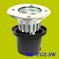 Đèn LED âm sàn HD-UG2-3w