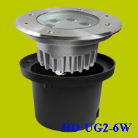 Đèn LED âm sàn HD-UG2-6w