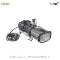 Máy bơm chìm nhạc nước DMX Varionaut 400 220V 02