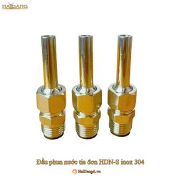Béc phun nước tia đơn 21