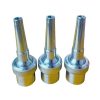 Vòi phun tia nước inox 304 Q 2.46m³/h phun cao 1.75m