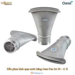 Đầu phun hình quạt nước hãng Oase Fan Jet 30 - 11 E