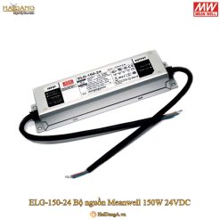 ELG-150-24 Bộ nguồn Meanwell 150W 24VDC