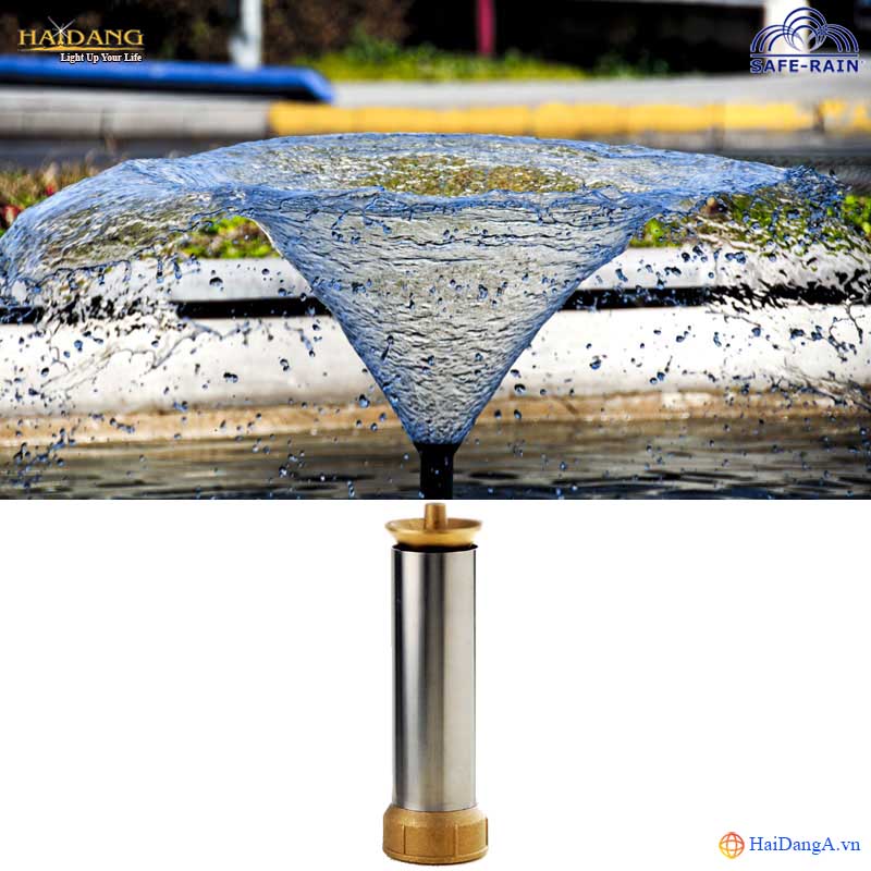 Vòi phun nước Safe Rain Calix Jet