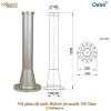 Béc phun cột nước Hollow Jet nozzle 130 Oase