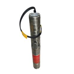 Bơm chìm âm nước toàn thân bằng inox 304 công suất 0.5HP