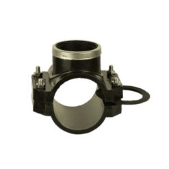 Đai khởi thuỷ ống D90 HDPE Tiền Phong ra