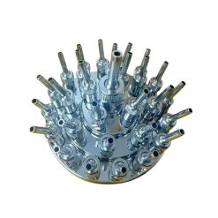 Góc nhìn chính của đầu phun nước bốn tầng HDN-FL chùm bông hoa