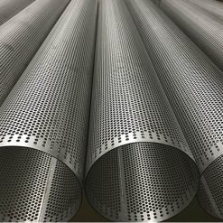 Lưới lỗ lọc rác gối đỡ và các phụ kiện thi công lắp đặt