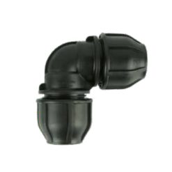 Co nối góc 90 HDPE - 90° elbow