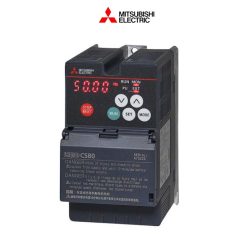 Biến tần Mitsubishi FR-CS84-012-60 0.4KW (0.5HP) vào ra 3 pha 380V AC
