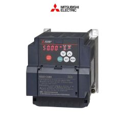 Biến tần Mitsubishi FR-CS82S-100-60 2.2 KW (3HP) vào 1 pha 220V ra 3 pha 220VAC