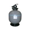 Bồn lọc cát D900 Lưu lượng lọc tối đa: 23 m³/h (384 lít/phút)
