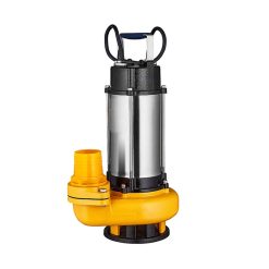 Bơm chìm đài phun nước IP68 thân gang và inox 304 điện áp 220V