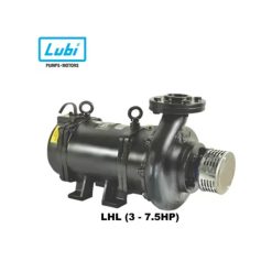 Bơm chìm đài phun nước trục ngang LUBI LHL-16 5HP 380V