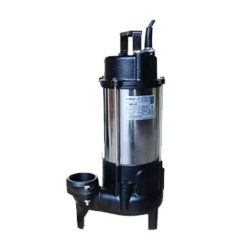 Bơm chìm nước thải Vortex 1HP (không phao)