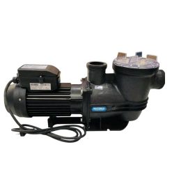 Máy bơm lọc bình cát 1HP Qmax = 21m3/h. Hmax 15mm