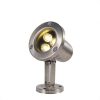 Đèn LED âm dưới nước 3W màu vàng IP68 chống nước
