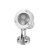 Đèn LED âm dưới nước 3W vỏ inox 304