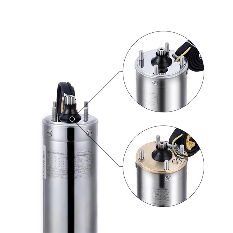 Cable Seal bộ làm kín cáp điện bơm chìm