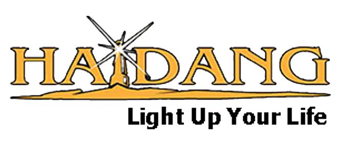 Hải Đăng: light up your life logo