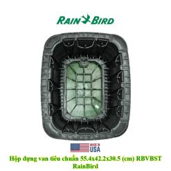 Bên trong Hộp đựng van tiêu chuẩn 55 4 42 2 30 5 cm RBVBST RainBird