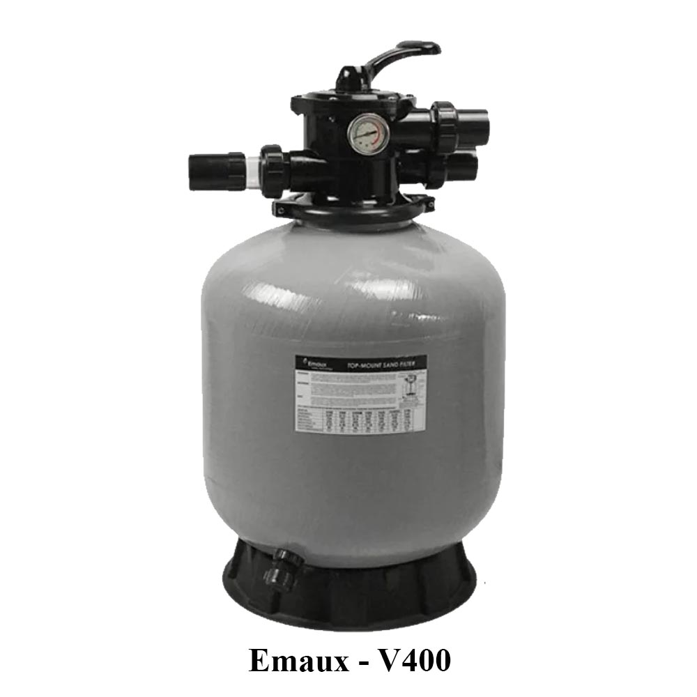 Bình lọc cát Emaux V400