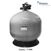 Bình lọc cát bể bơi Emaux V1400