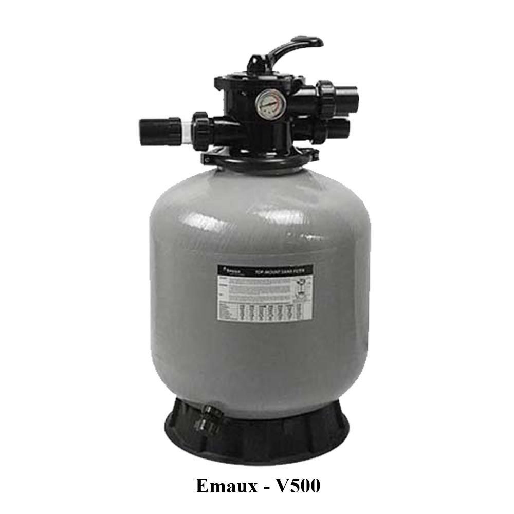 Bình lọc cát hồ bơi Emaux V500
