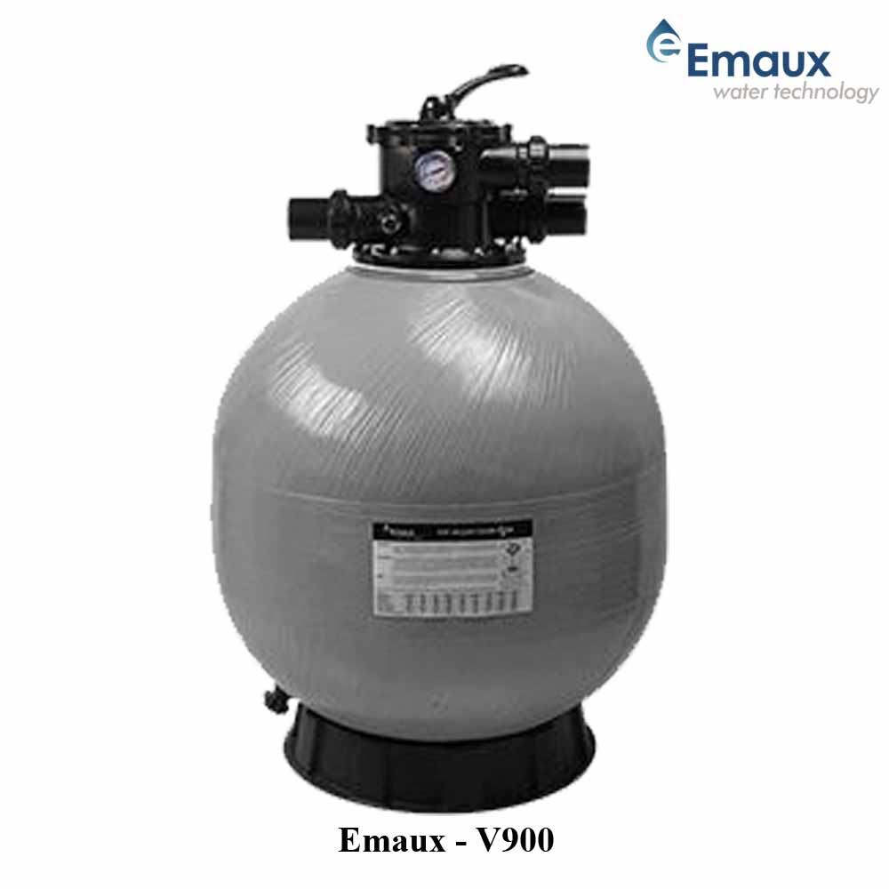 Bình lọc cát hồ bơi Emaux V900