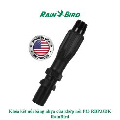 Khóa kết nối bằng nhựa của khớp nối P33 RBP33DK RainBird