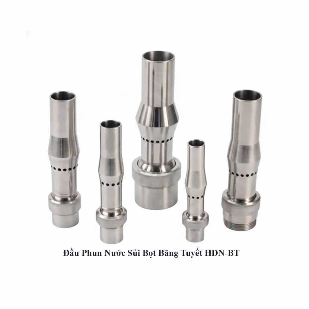Đầu Phun Nước Sủi Bọt Băng Tuyết HDN-BT