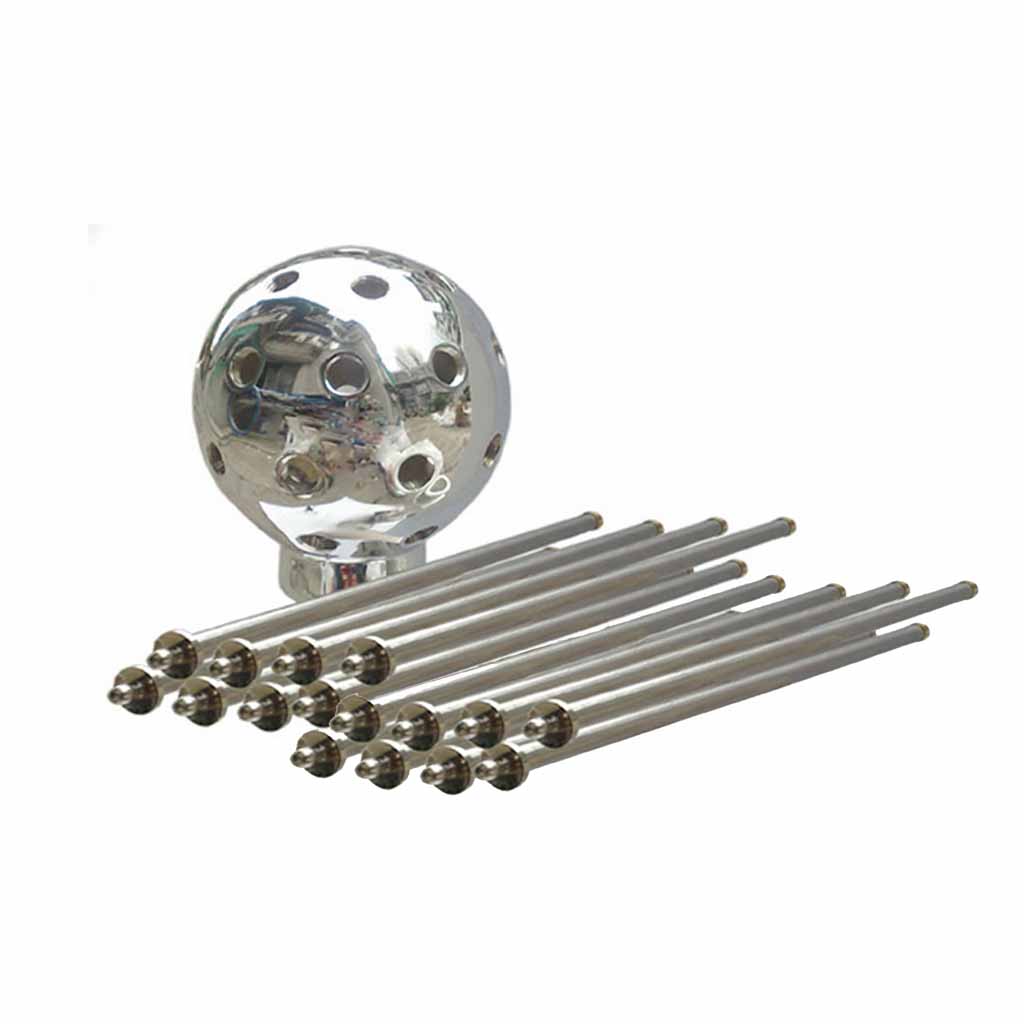 Đầu phun nước quả cầu tháo rời