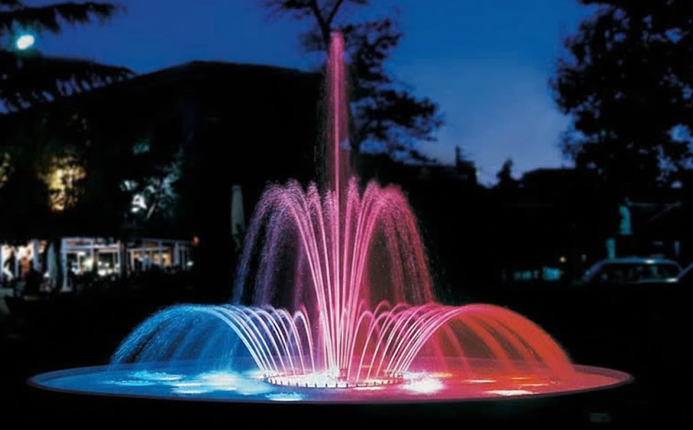 Hướng dẫn Mua đài phun nước mini