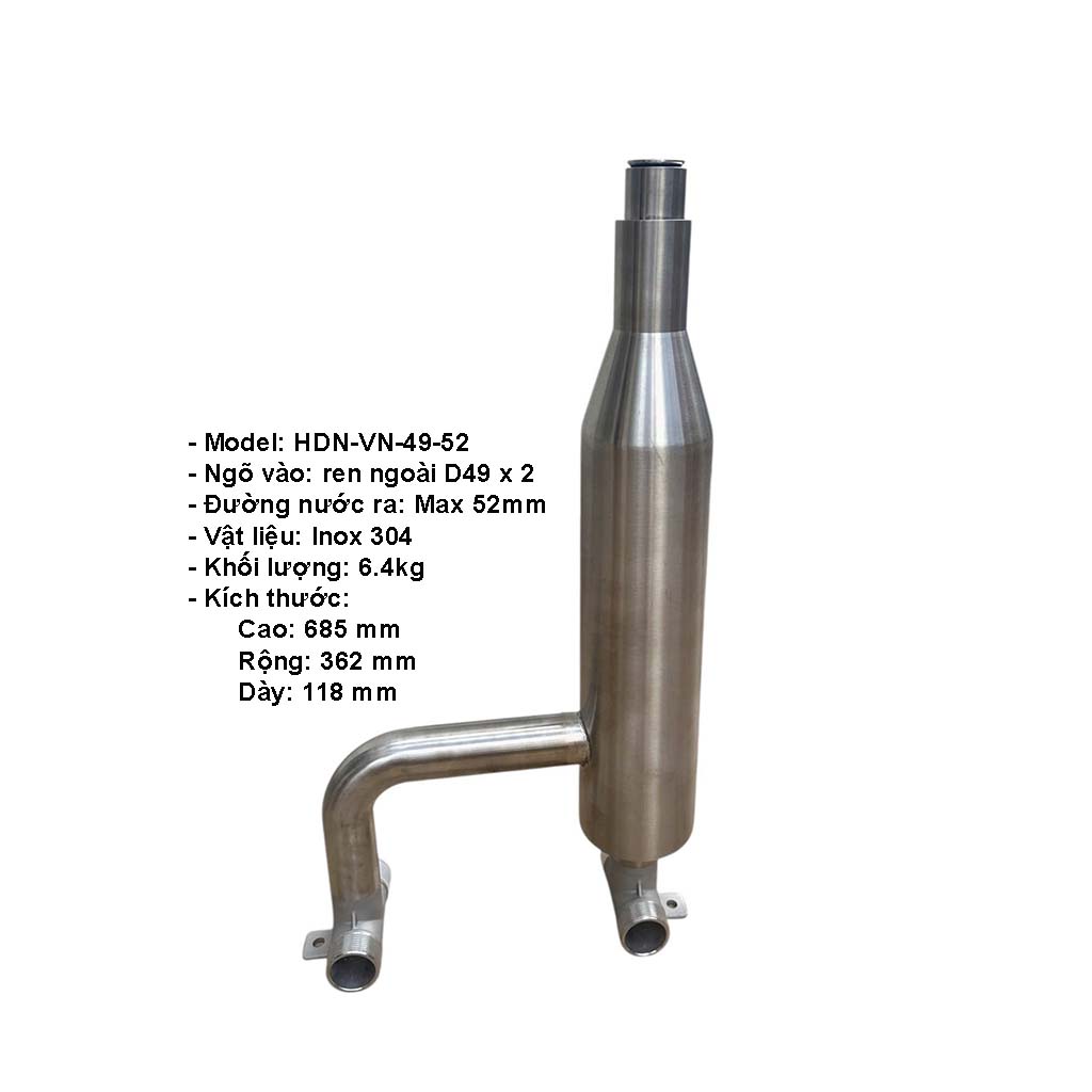 Trong thiết kế đài phun nước và nhạc nước, vòi phun là yếu tố quyết định hình dáng, chiều cao và hiệu ứng thẩm mỹ của toàn bộ công trình. Hướng dẫn chọn vòi phun nước dưới đây sẽ giúp bạn lựa chọn đúng loại vòi phù hợp với quy mô, ngân sách và mục tiêu trình diễn, cập nhật theo xu hướng tháng 3 năm 2026. - Đầu phun nước biến đổi HDN-VN