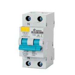 CB chống giật chống quá tải 1P+N Shihlin