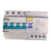 CB chống giật chống quá tải RCBO 4P (4 cực) 30mA Shihlin