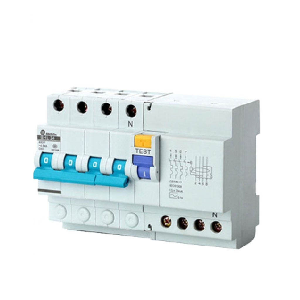 CB chống giật chống rò chống quá tải 3P Shihlin