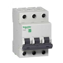 MCB Schneider 3P 4 5 kA cao cấp