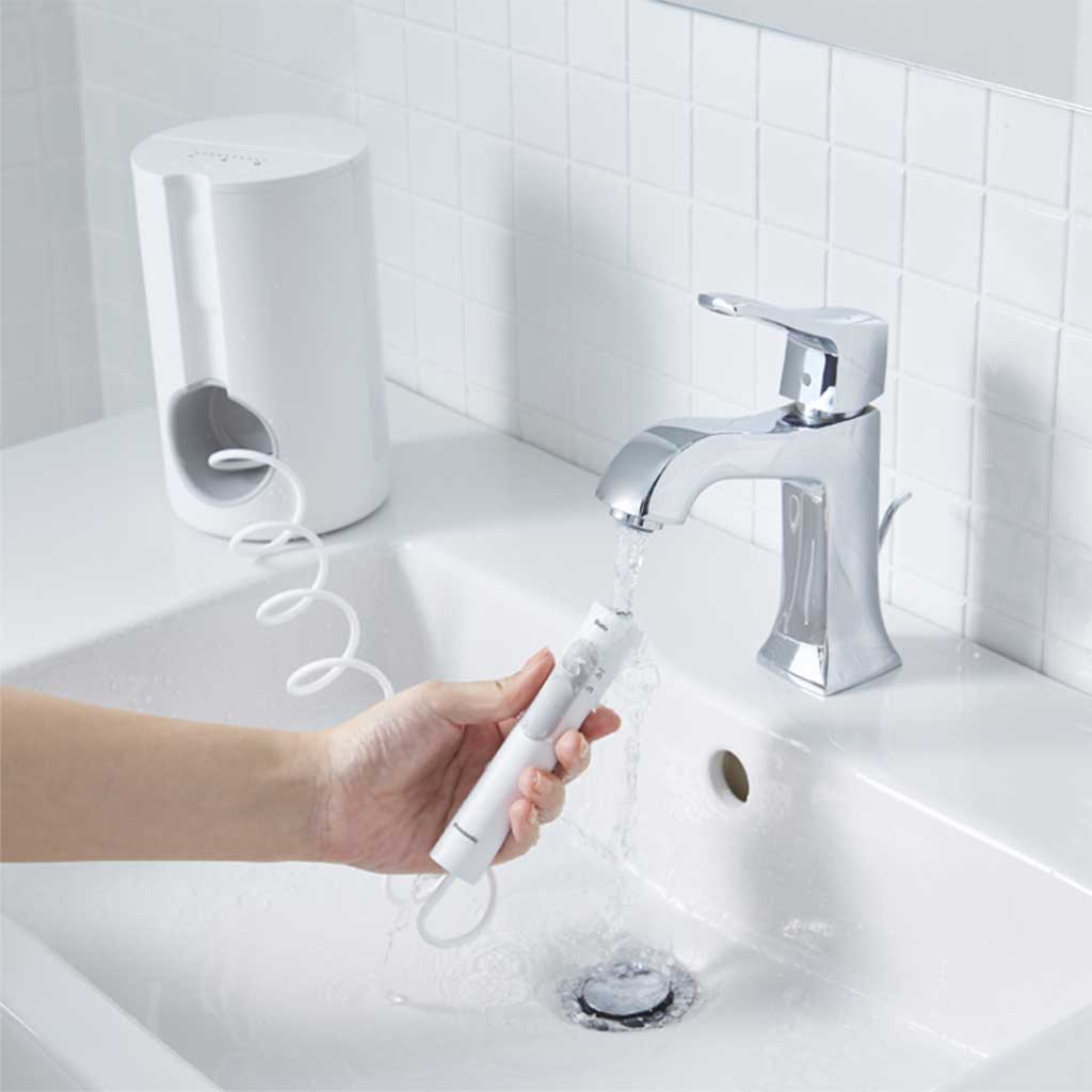 Máy tăm nước để bàn