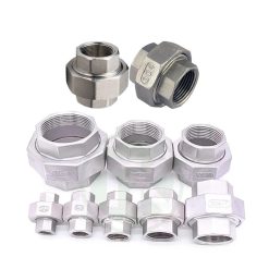 Rắc co inox 304 kết nối đường ống SUS