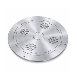Tấm inox 304 gia công chính xác D600 dày 5mm