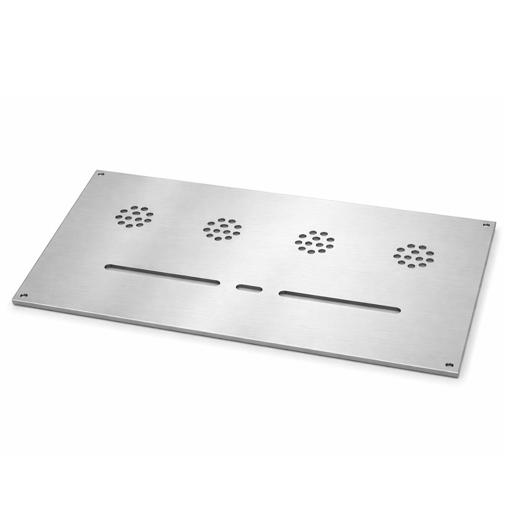 Tấm inox 304 gia công hoàn thiện H1000 W500