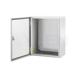 Vỏ tủ điện trong nhà 1 lớp cửa tôn 1 2 mm sơn tĩnh điện