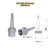 Vòi phun nước đơn HDN-S-21-5 single nozzle fountain