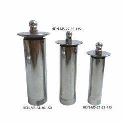 Vòi phun nước hình nấm ngắn HDN-MS