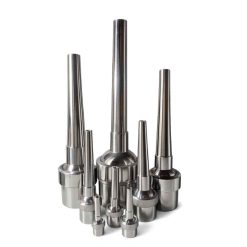 Vòi phun tia nước đơn inox 304 có khớp cầu chỉnh hướng