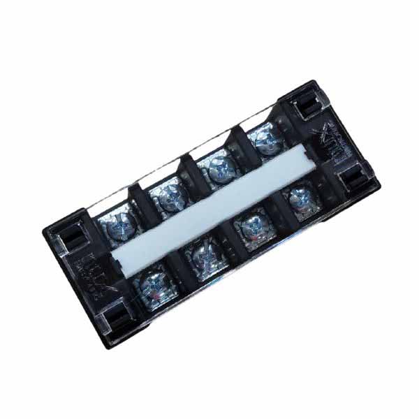 Cầu đấu dây điện domino 30A 4P Hanyoung - HYT-304