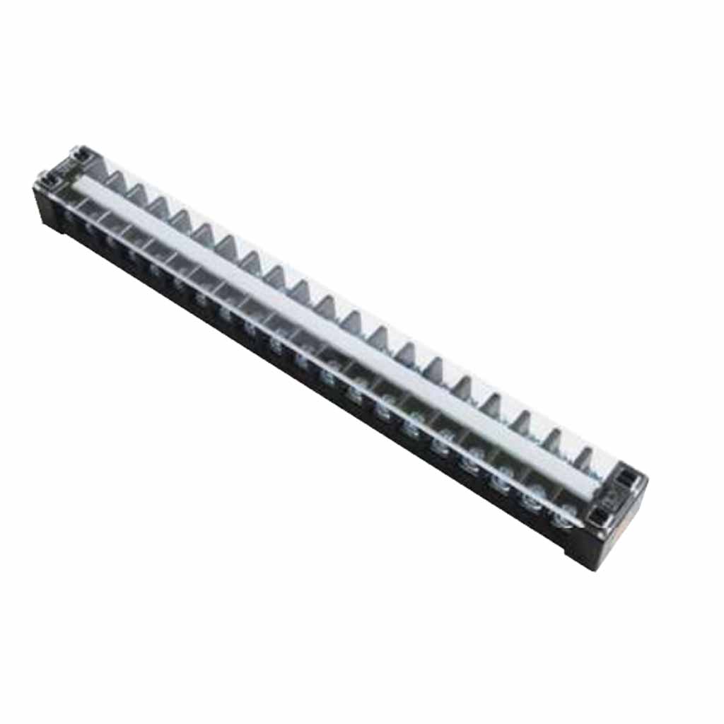 Cầu đấu dây điện domino Hanyoung 20A 20P HYT-2020